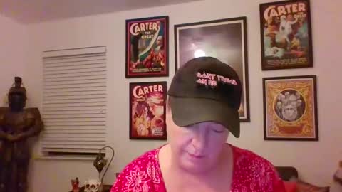 WendyCU online show from November 2025 03:05:01 AM