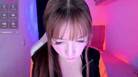 Snapshot of wenstacie_ chatting on February 2025 11:37:01 PM Wenstacie INDEPENDENT MODEL online show from February 2025 11:37:01 PM