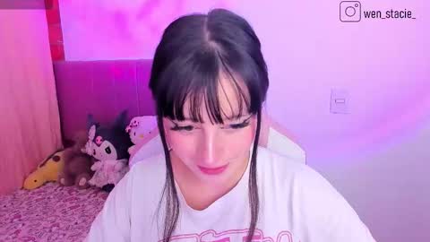 Snapshot of wenstacie_ chatting on September 2025 02:22:02 AM Wenstacie INDEPENDENT MODEL online show from September 2025 02:22:02 AM