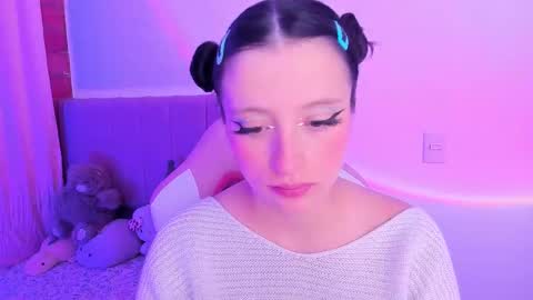 Snapshot of wenstacie_ chatting on October 2025 02:54:01 AM Wenstacie INDEPENDENT MODEL online show from October 2025 02:54:01 AM