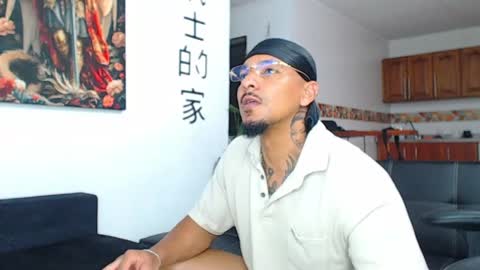 Wesley Rogger online show from May 2026 09:21:01 PM