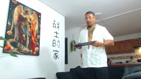 Wesley Rogger online show from July 2026 10:38:02 PM
