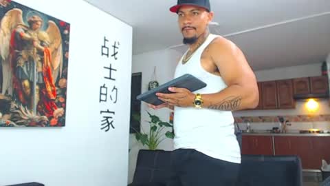 Wesley Rogger online show from July 2026 09:08:01 PM