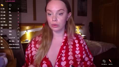 Lana online show from February 2026 06:03:01 PM