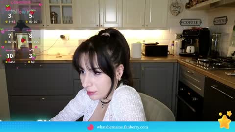 Snapshot of whats_her_name chatting on February 2025 06:25:02 AM Victoria Maria online show from February 2025 06:25:02 AM