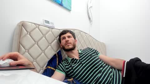 Michael online show from December 2024 05:34:01 PM