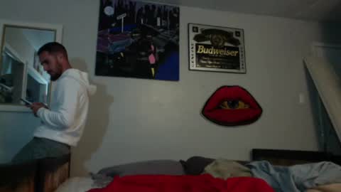 Snapshot of whitechocalate91 chatting on December 2024 08:37:02 AM just  str8 stud nut  1000 online show from December 2024 08:37:02 AM