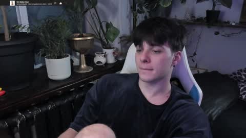 Gus online show from January 2025 08:34:02 PM