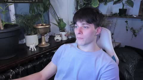 Gus online show from February 2025 08:19:01 PM