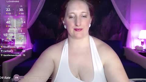 Snapshot of wickedaphrodite chatting on January 2025 11:35:02 PM Wicked Aphrodite online show from January 2025 11:35:02 PM