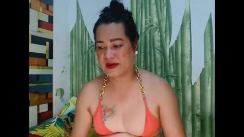 loving trans Pamela online show from November 2025 02:44:01 AM