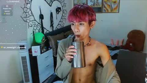 Snapshot of wildesttwinky chatting on October 2025 07:10:02 PM Arvie Rubio online show from October 2025 07:10:02 PM
