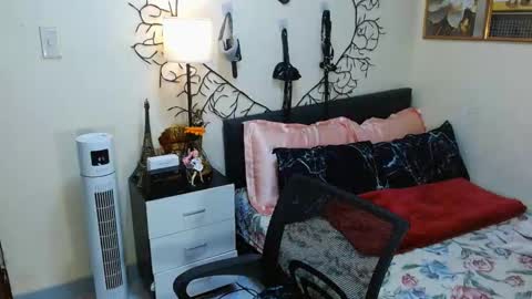 Arvie Rubio online show from December 2025 12:27:01 AM