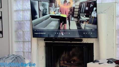 Snapshot of wildwifebarbie chatting on January 2025 04:48:01 PM Angelica 49 online show from January 2025 04:48:01 PM