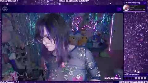 Wylie Wanderlust online show from February 2026 03:04:01 AM