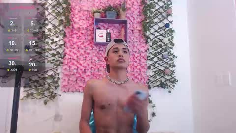 willians__ online show from November 2025 04:00:01 AM