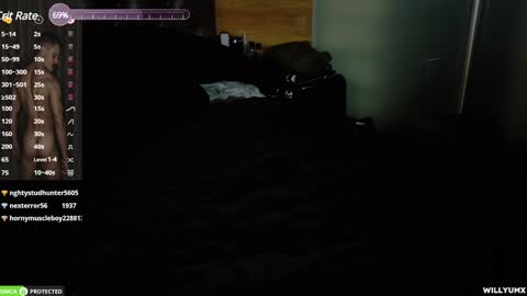 William Miguel online show from December 2024 05:33:01 PM