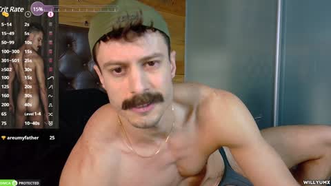 William Miguel online show from December 2024 01:47:02 AM