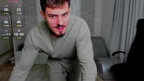 WilsonJules online show from December 2024 09:00:01 PM