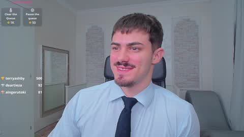 WilsonJules online show from December 2024 11:03:01 PM