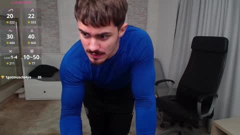 WilsonJules online show from December 2024 11:23:02 AM