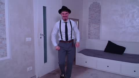 WilsonJules online show from January 2025 09:14:02 PM