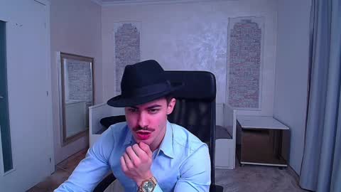 WilsonJules online show from January 2025 07:37:01 PM