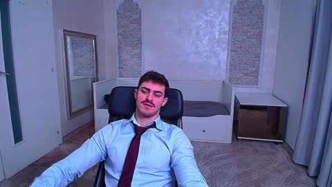 WilsonJules online show from January 2025 07:25:01 PM