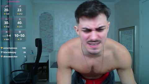 WilsonJules online show from January 2025 10:50:01 PM