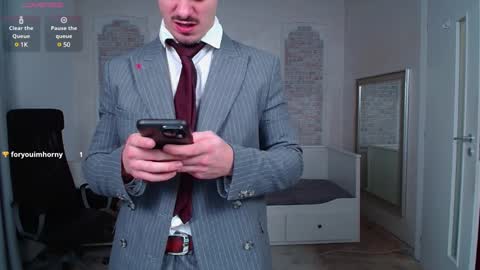 WilsonJules online show from January 2025 07:31:01 PM