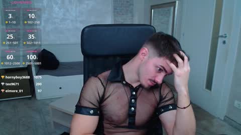 WilsonJules online show from January 2025 11:39:01 PM