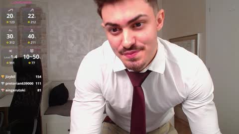 WilsonJules online show from January 2025 09:36:01 PM