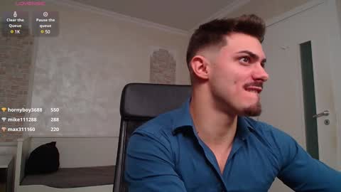 WilsonJules online show from February 2025 11:06:02 PM