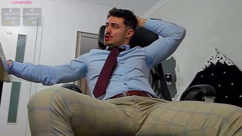 WilsonJules online show from February 2025 02:30:01 PM