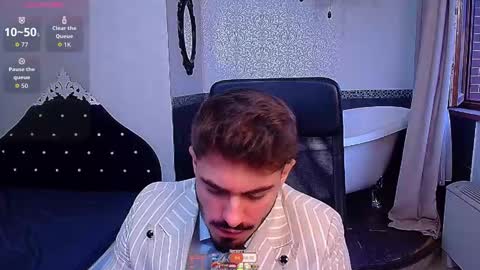 WilsonJules online show from September 2025 04:12:01 AM