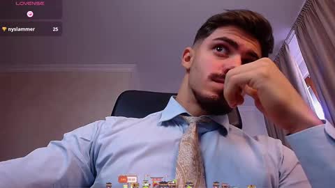 WilsonJules online show from September 2025 05:19:02 AM