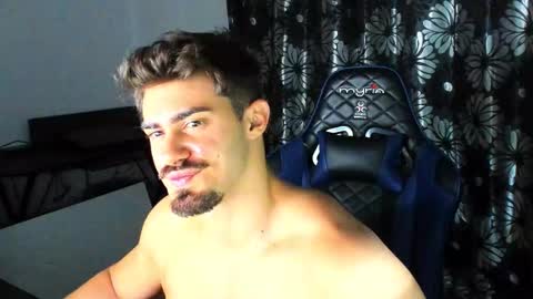 WilsonJules online show from October 2025 07:22:02 PM