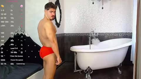 WilsonJules online show from October 2025 05:16:01 AM