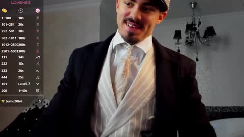 WilsonJules online show from October 2025 04:34:02 AM