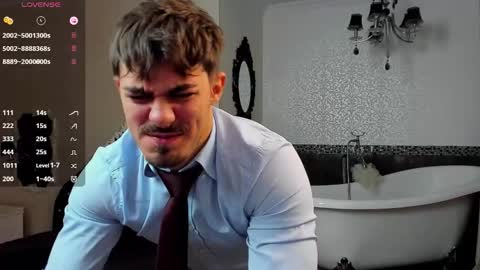 WilsonJules online show from October 2025 04:59:01 AM