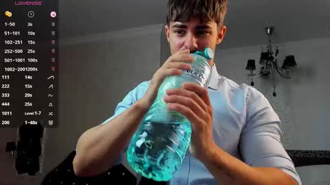 WilsonJules online show from October 2025 04:46:02 AM