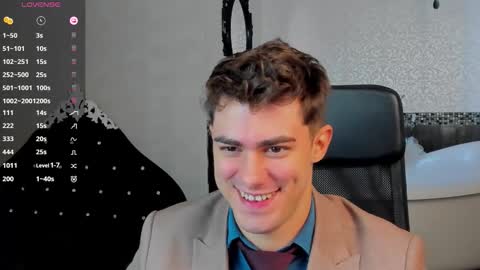 WilsonJules online show from November 2025 05:42:01 AM