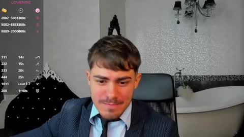 WilsonJules online show from November 2025 05:02:02 AM