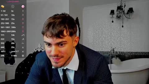 WilsonJules online show from November 2025 04:50:02 AM