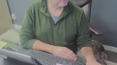 Wisa Randy online show from March 2026 06:12:02 PM