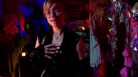 Goddess of two strapons  - Mr. long Don Mr. Pinky online show from January 2025 08:25:02 PM