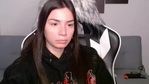 Snapshot of wolfs_daughter chatting on February 2025 03:24:01 AM Alex online show from February 2025 03:24:01 AM