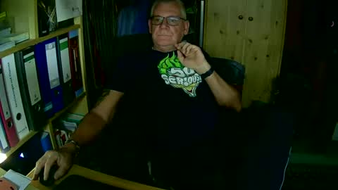 Always Horny online show from March 2025 12:53:02 PM