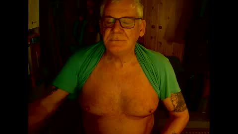 Always Horny online show from November 2025 06:10:01 PM