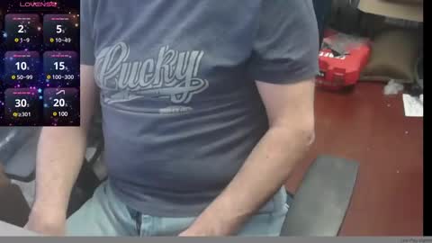 woodworker6473 online show from January 2025 08:21:02 PM